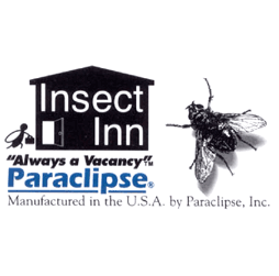 Paraclipse Insect Inn Fly Traps - A fly's worst enemy. Logo